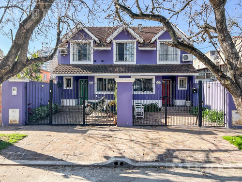 Casa En Venta En Beccar, San Isidro.