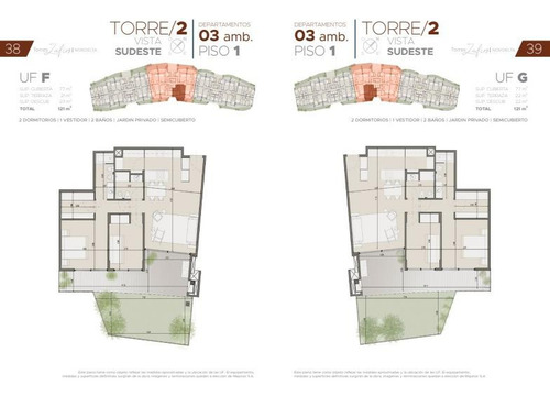 Torres Zafiro Nordelta