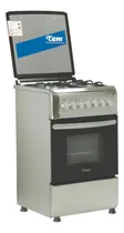 Comprar Cocina Tem Maia Plus 3 + 1 E T1dci31ss2736 Silver - Ltc Color Acero