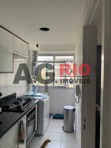 Imagem 8 de 15 de Apartamento-à Venda-jardim Sulacap-rio De Janeiro - Vvap21158