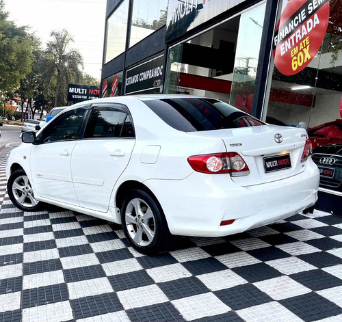 Imagem 4 de 15 de Toyota Corolla 2014 2.0 16v Xei Flex Aut. 4p