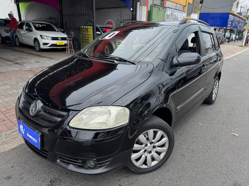 Volkswagen Spacefox 1.6 Plus Total Flex 5p