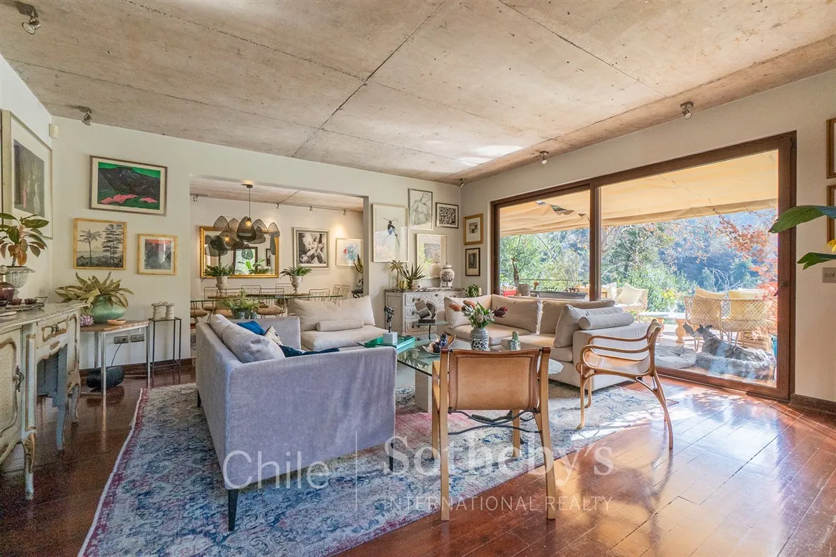 Imagen 4 de 30 de Preciosa Casa En Venta El Arrayan