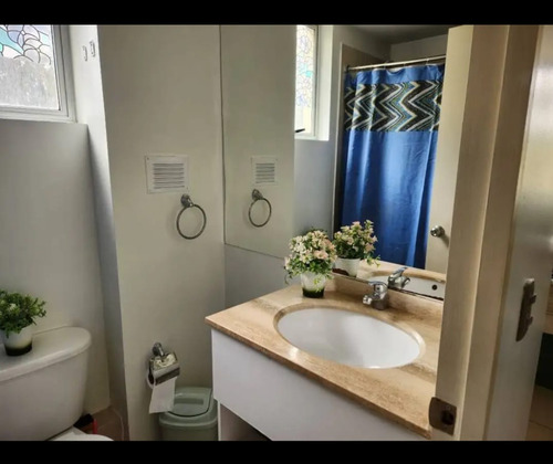 Arriendo Amoblado 3 Dormitorios 2 Baños