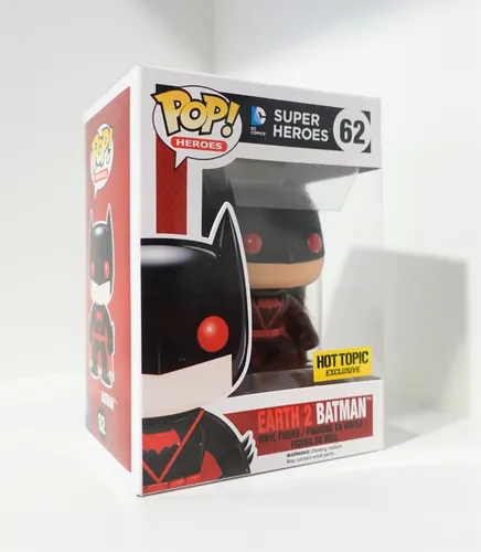 Funko pop batman earth 1 deals