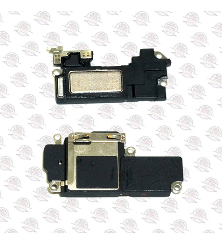 Kit Refaccion Bocinas Aricular + Altavoz Para iPhone 12 Pro