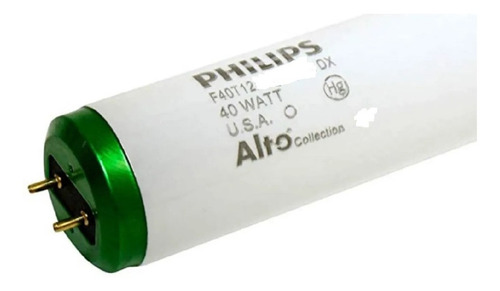 Tubo Fluorecente 40 Wtts. Phillips Caja De 30 Unidades