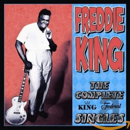 Cd: The Complete King Federal Singles (set De 2 Cd)