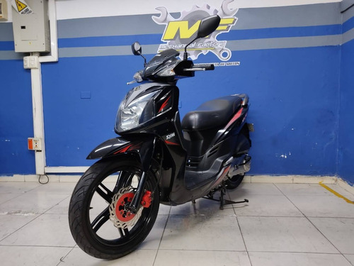 Sym Symphony 125