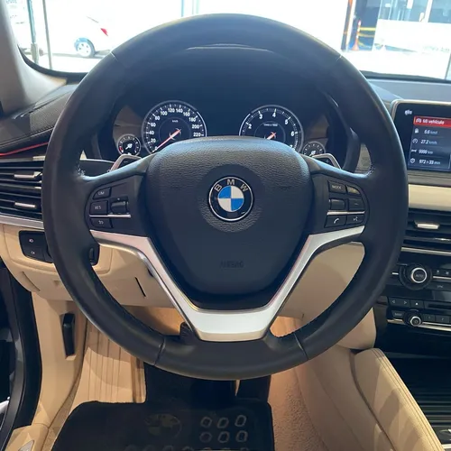 BMW X6 3.0 Xdrive35i