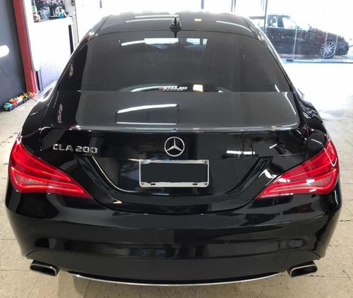 Mercedes-benz Clase Cla 1.6 Cla200 Coupe Urban 156cv At 2014