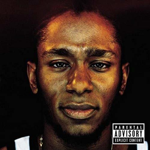 Cd Black On Both Sides - Mos Def