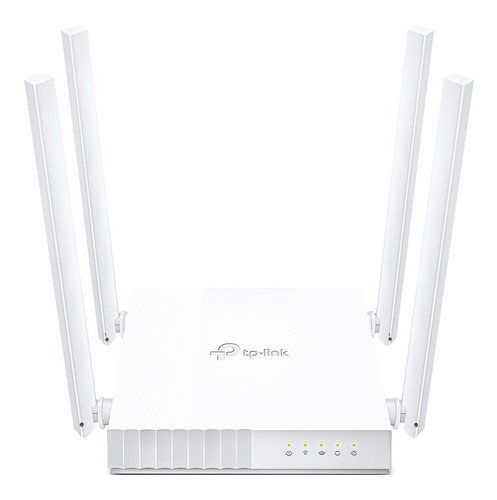 Router Tp-link Archer C24 Banda Doble Ac750 Wifi