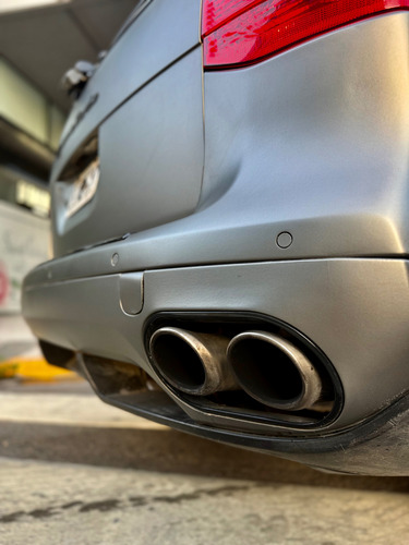 Porsche Cayenne 4.8 V8 Turbo S (957)