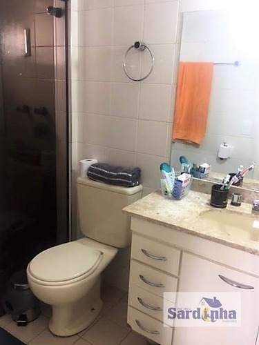 Imagem 11 de 13 de Apartamento Em Fazenda Morumbi - São Paulo - 2696
