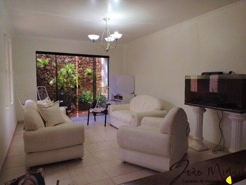 Casa Sobrado Vertoni, Ca00439, Catanduva, Joao Miguel Corretor De Imoveis, Venda De Imoveis - Ca00439 - 68815568