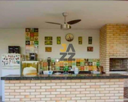 Imagem 10 de 30 de Casa Com 4 Dormitórios À Venda, 350 M² Por R$ 1.600.000 - Taquaral - Rio Das Pedras/sp, Próximo À Rodovia Do Açúcar - Piracicaba - Ca14540
