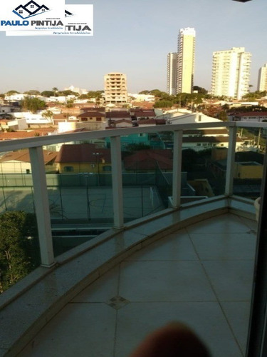 Imagem 25 de 30 de Apartamento De 188m Com 3 Suítes E 3 Vagas No Edifício Atenas - Permuta Casa Em Campinas - Ap01470 - 4582472