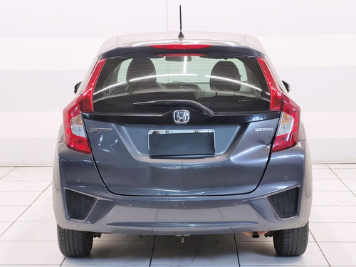 Honda Fit 1.5 LX 16V FLEX 4P AUTOMÁTICO