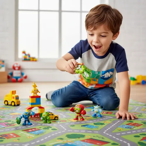 Super Zings 10 Figuras Sorpresa. Nueva Colección 2026 | Cuotas sin