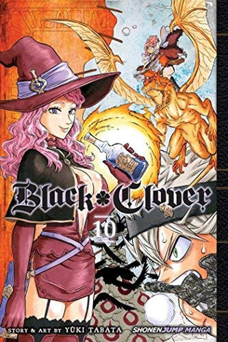 Black Clover, Vol. 10 (10) (libro En Inglés)