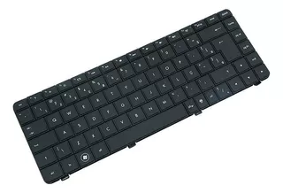 Teclado Notebook Hp Pavilion G42-230br G42-240br G42-245br Cor Preto