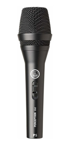 Microfono Akg Pro Audio Perception P5 High-performance Dynam