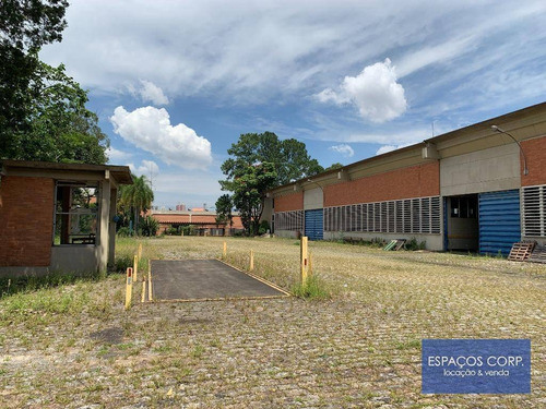 Imagem 23 de 25 de Galpão Industrial E/ou Logístico Para Alugar, 2.800m² - Jurubatuba - São Paulo/sp - Ga0576