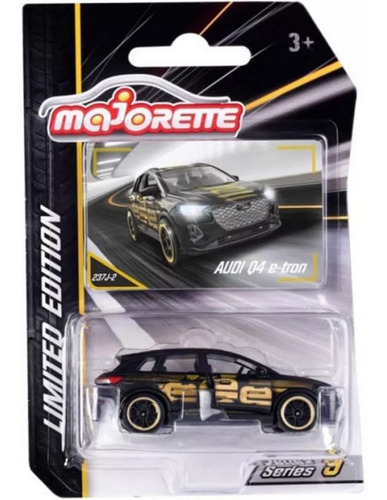 Majorette Limited Edition Série 9 1/64 - Vários Modelos 2023
