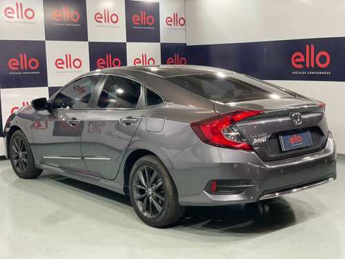 Honda Civic 2.0 16V FLEXONE EX 4P CVT