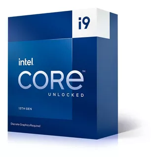 Procesador Intel I9 13900kf 5.8 Ghz 24 Core Bx8071513900kf