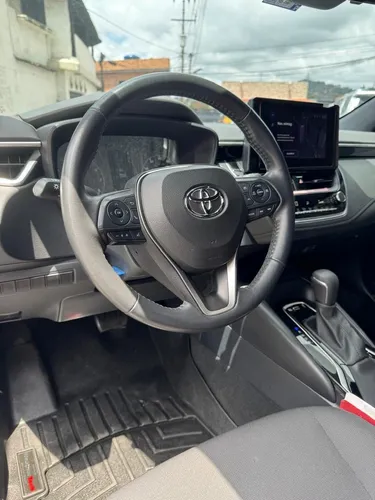 Toyota Corolla Americano