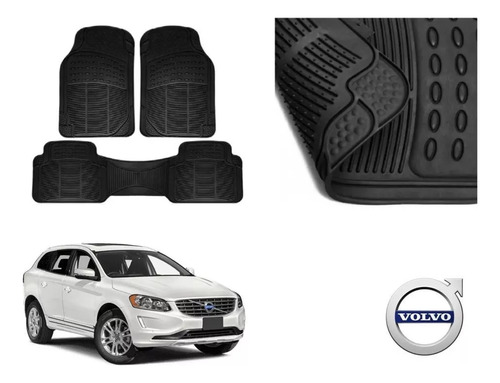 Tapetes Uso Rudo Volvo Xc60 2015 A 2017 Class Cover Origina