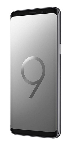 Samsung Galaxy S9 Dual SIM 64 GB cinza-titânio 4 GB RAM