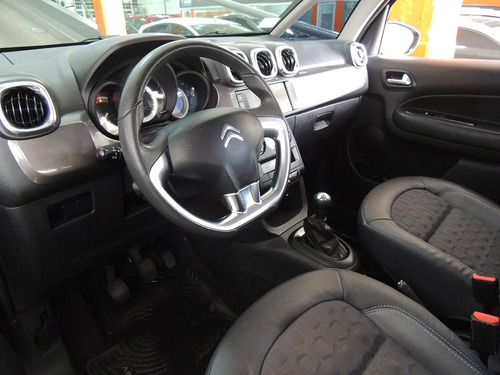 Citroen C3 Aircross 2017 Shine 5p Sensores Abs San Blas Auto