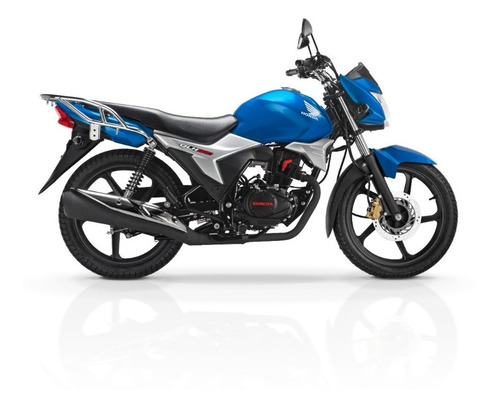 Imagen 2 de 14 de Honda Glh150 Glh 150