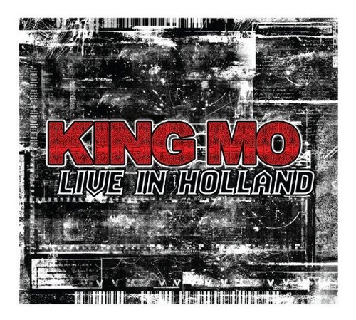 Cd Live In Holland - King Mo