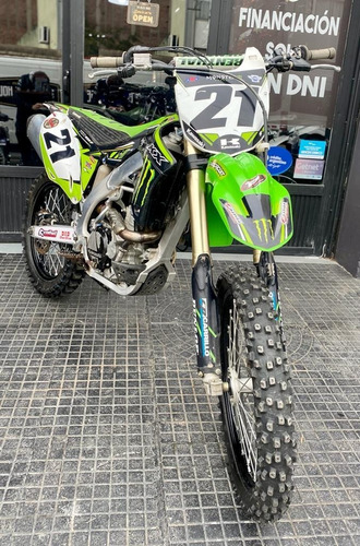Imagen 4 de 8 de Kawasaki Kxf 450cc