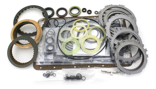 Kit Caja Transferencia Toyota 4runner Sw4 4vel 90-94 A340h