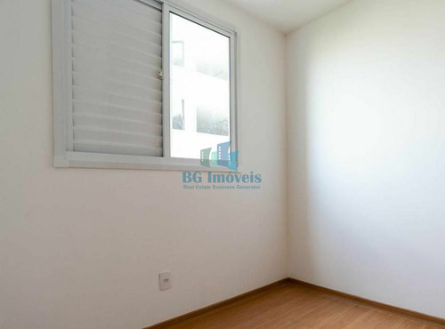 Imagem 6 de 26 de Apartamento 44m² À Venda Com 2 Quartos E 1 Vaga Em Pirituba-sp Grand Reserva Paulista - Bg22-291