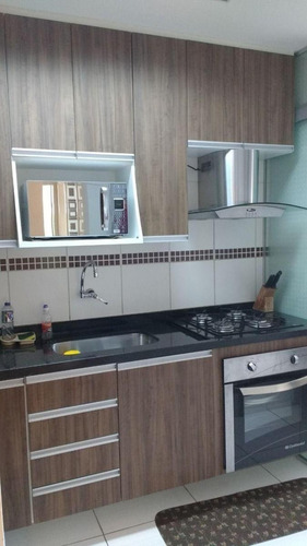 Imagem 19 de 20 de Excelente Apartamento Totalmente Planejado Em Jundiaí, Sol Da Tarde Próximo Do Centro Da Cidade
