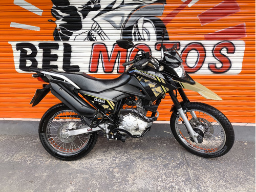 Yamaha Xtz  150 Crosser Z 2021 Com 46 Mil Km