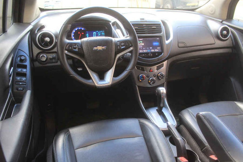Imagen 9 de 15 de Chevrolet Trax 2016 5p Ltz L4/1.8 Aut