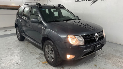 Imagen 3 de 15 de Renault Duster 2017 2.0 Dynamic Media Nav Mt
