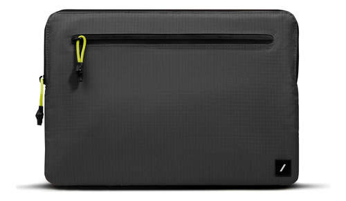 Funda Ultra Ligera Para Macbook 14  Negro Native Union