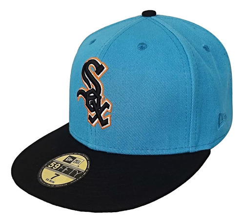 Gorra New Era Chicago White Sox 59fifty Cerrada Original