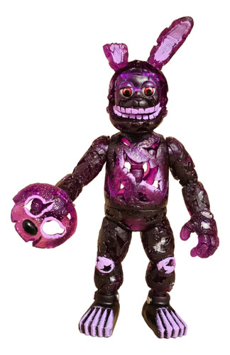 Figura Juguete Five Nights At Freddy's Springtrap Star Morad