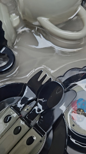 Juego De Té Para Niñas Con Tetera Y Accesorios Cooker 24 Pz Azul
