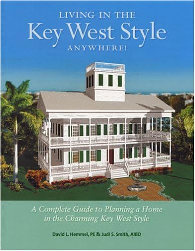 Libro: Vivir Al Estilo De Key West En Cualquier Lugar
