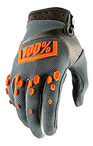 Guantes 100% Airmatic Para Ciclismo Moto 